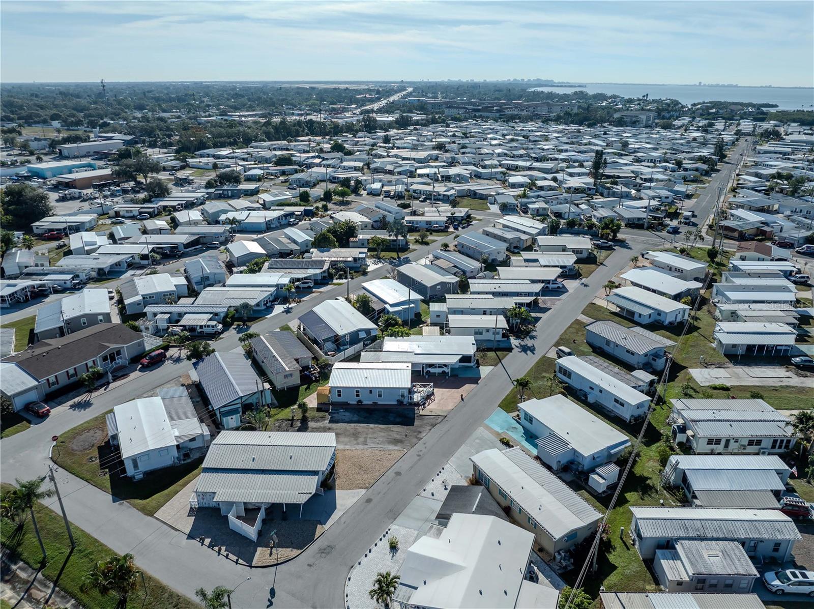 TRAILER ESTATES - Land