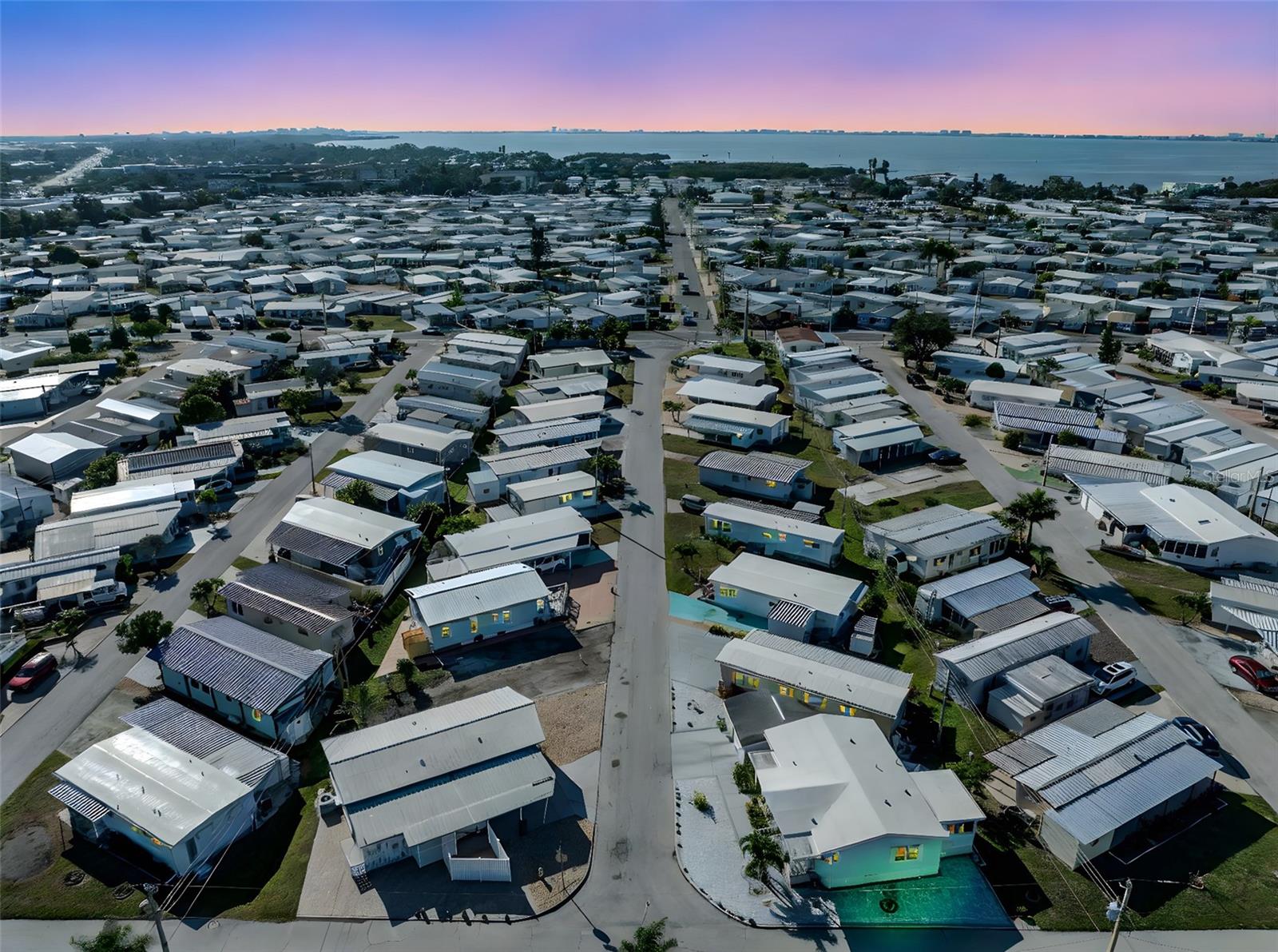 TRAILER ESTATES - Land