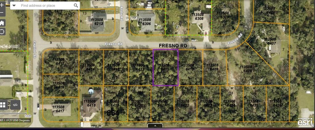 Photo of 11 Fresno Road, North Port, FL 34288 (MLS # C7516455)