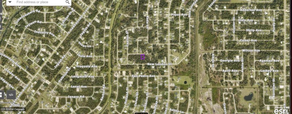 Photo of 11 Fresno Road, North Port, FL 34288 (MLS # C7516455)