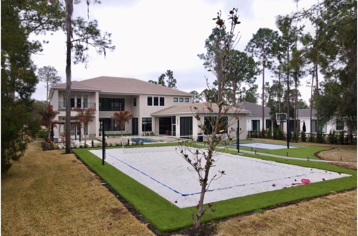 BELLA COLLINA SUB - Residential