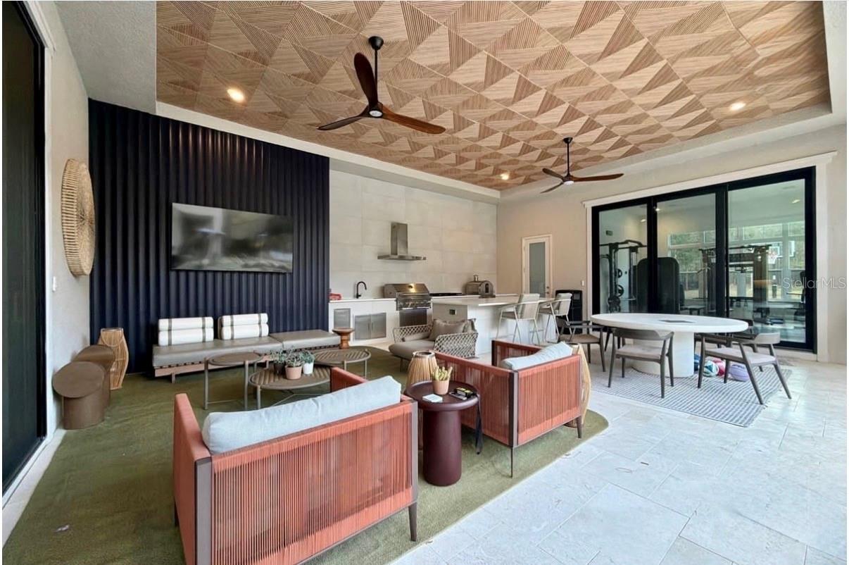 BELLA COLLINA SUB - Residential