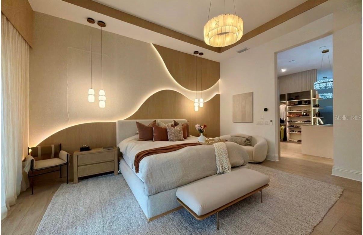 BELLA COLLINA SUB - Residential