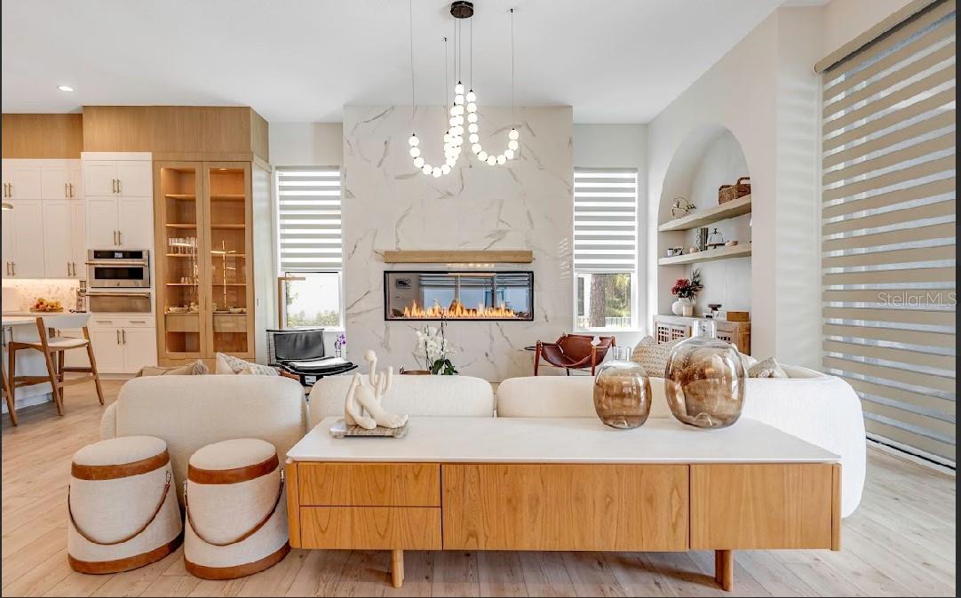 BELLA COLLINA SUB - Residential