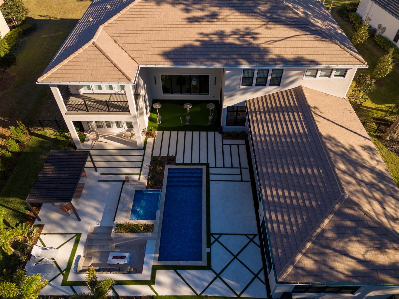 BELLA COLLINA SUB - Residential