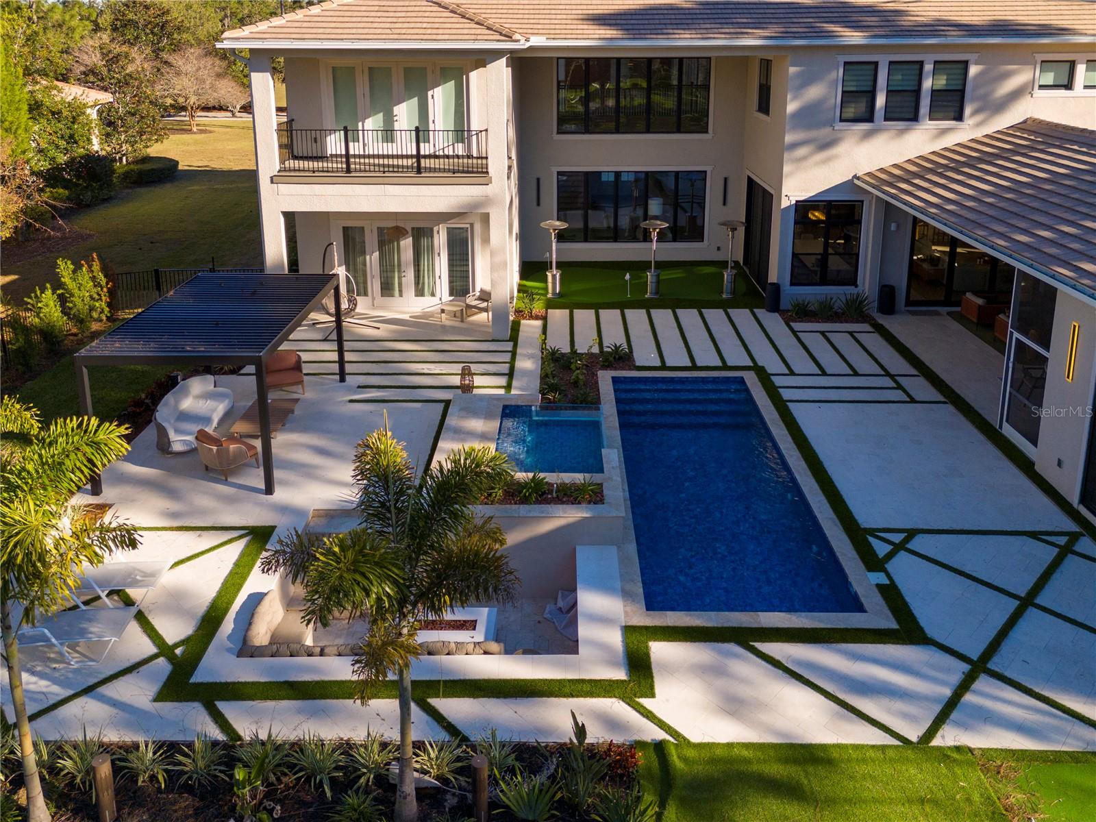 BELLA COLLINA SUB - Residential