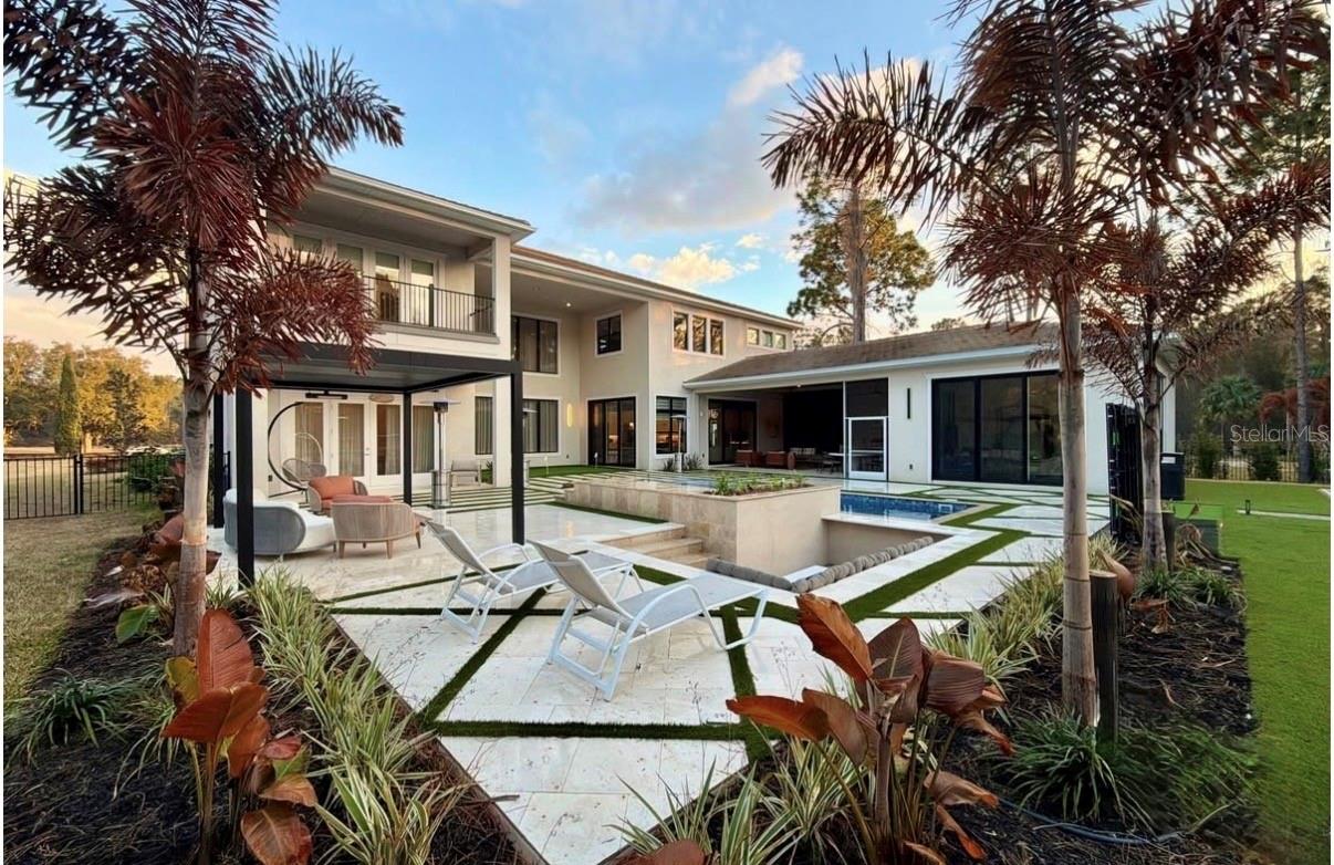 BELLA COLLINA SUB - Residential