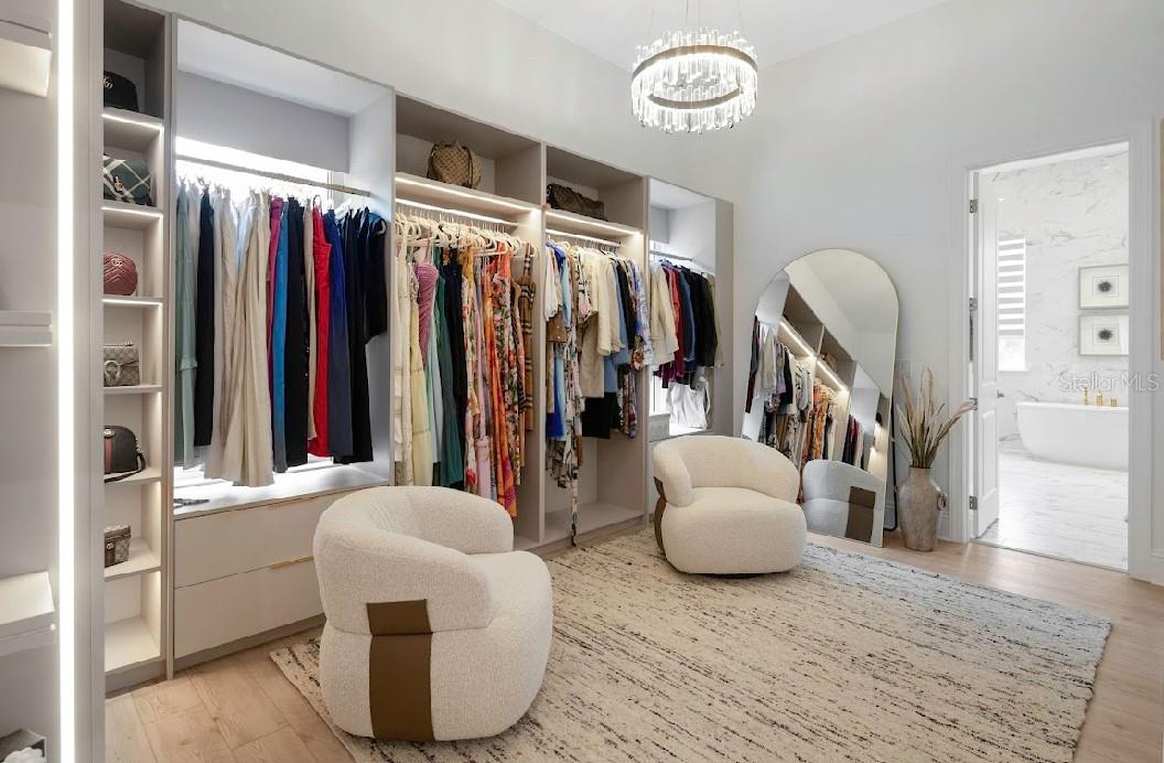 BELLA COLLINA SUB - Residential