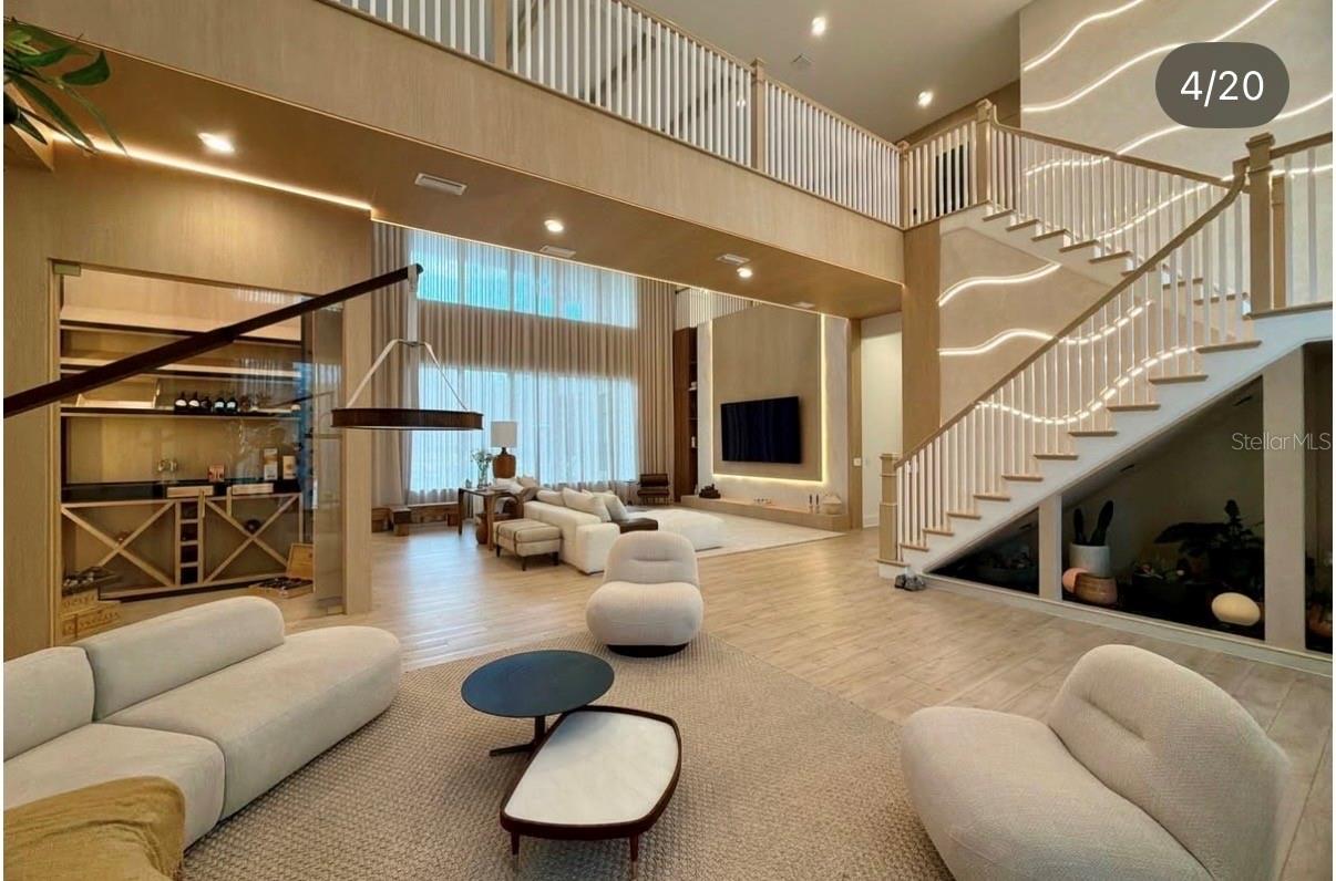 BELLA COLLINA SUB - Residential