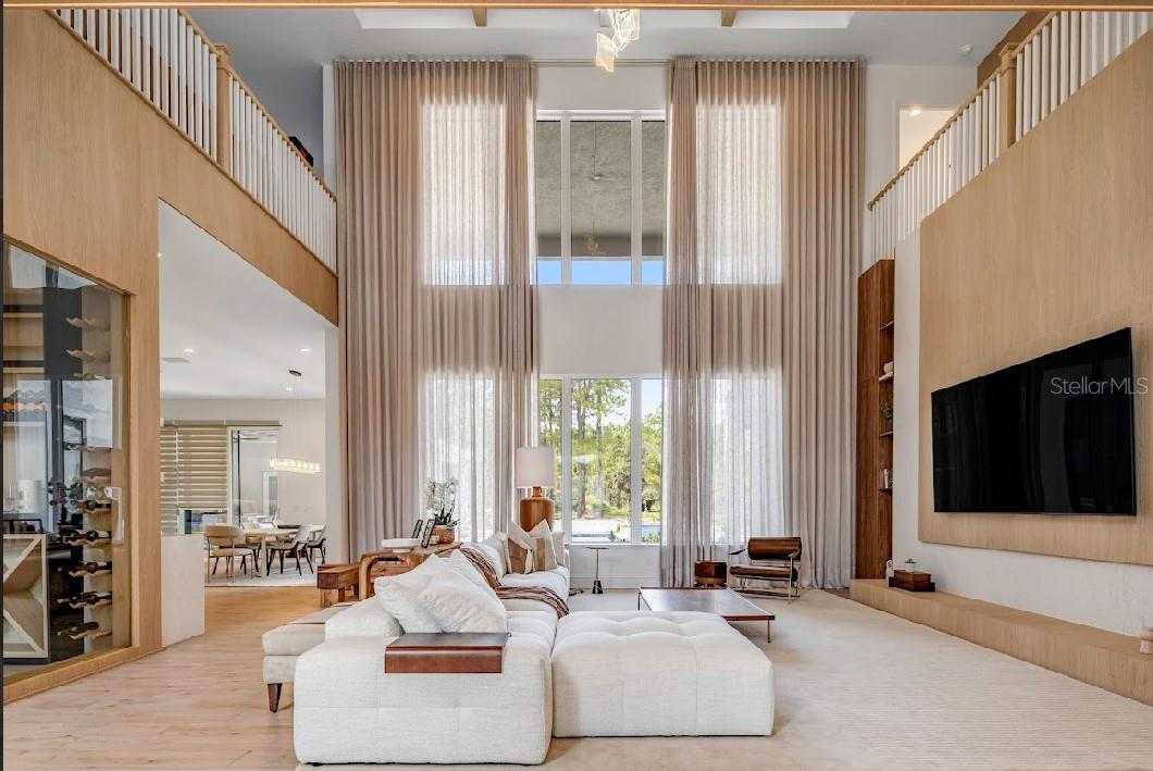 BELLA COLLINA SUB - Residential