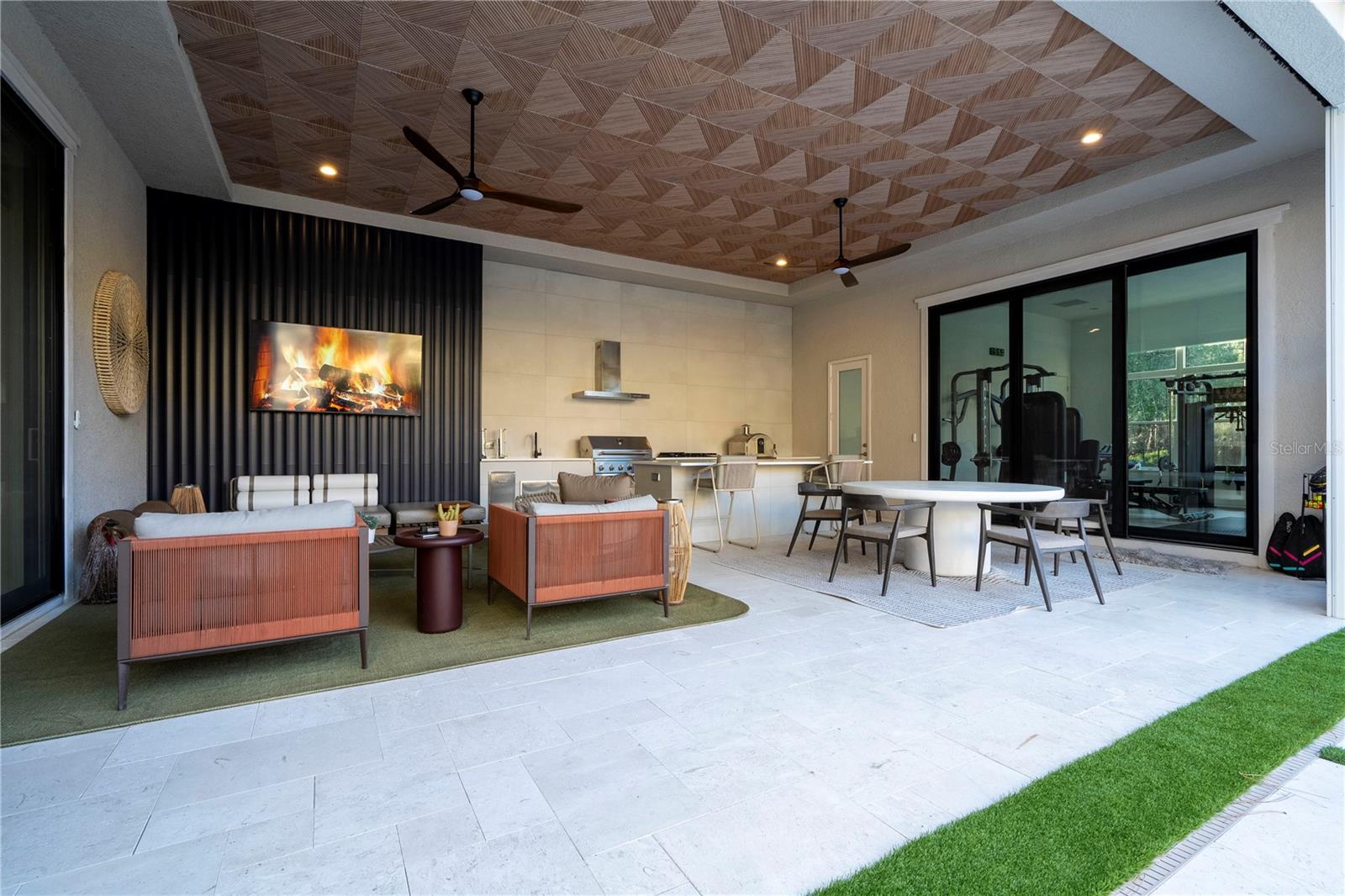 BELLA COLLINA SUB - Residential