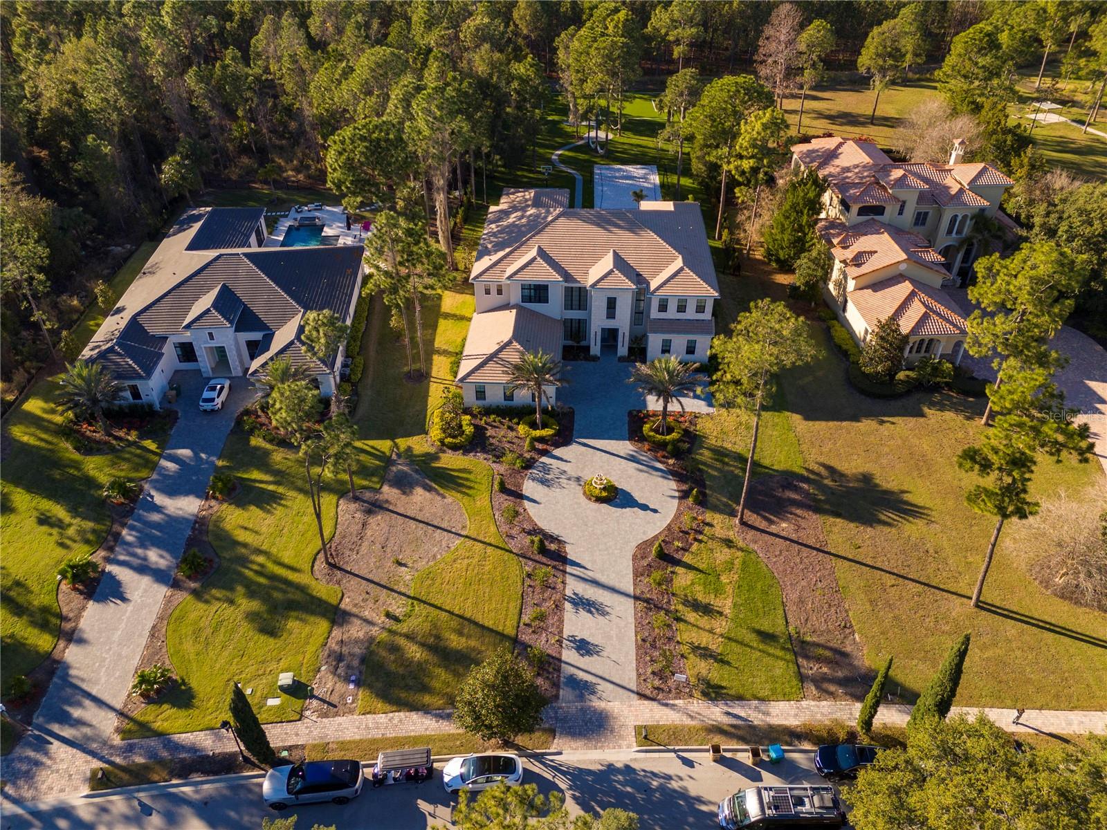 BELLA COLLINA SUB - Residential