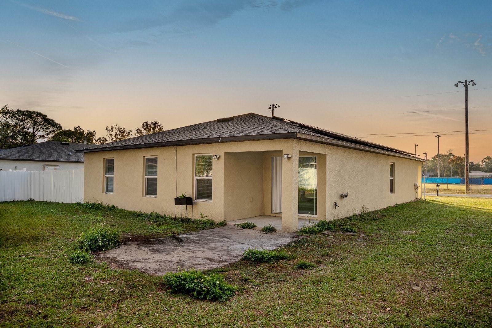 SPRING HILL - Residential