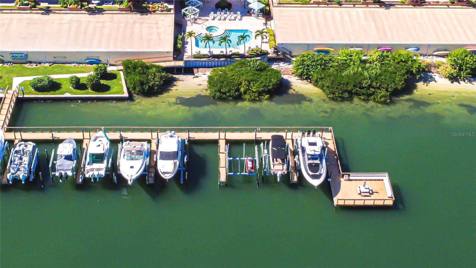 BOCA SANDS CONDO - Residential