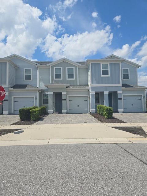 Photo of 4806 Tribute Trail, Kissimmee, FL 34746 (MLS # O6363096)