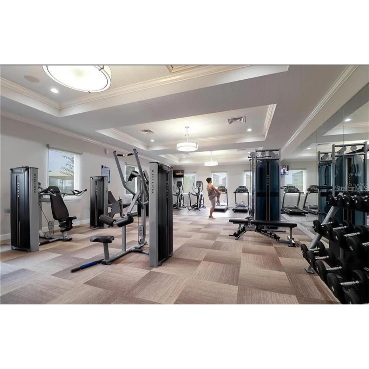 STOREY LAKE TR K - Residential