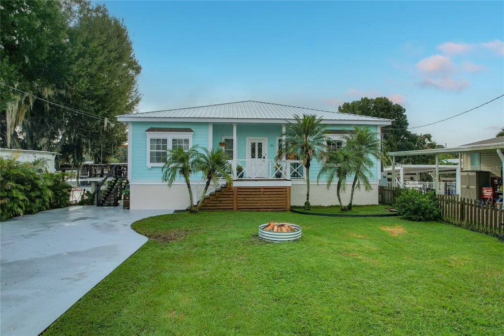 Photo of 166 Catfish Street, Haines City, FL 33844 (MLS # L4965609)