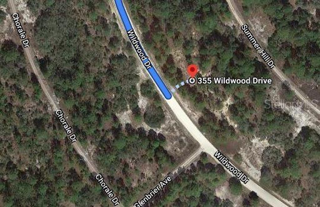 Photo of 355 Wildwood Drive, Lake Placid, FL 33852 (MLS # OM621741)