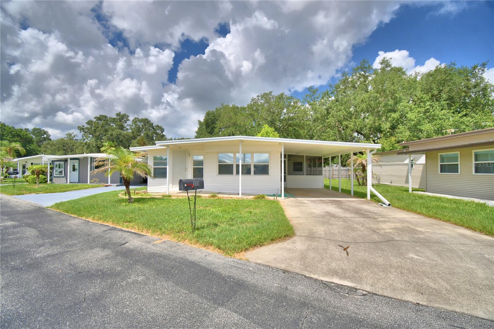 111 PARADISE LANE