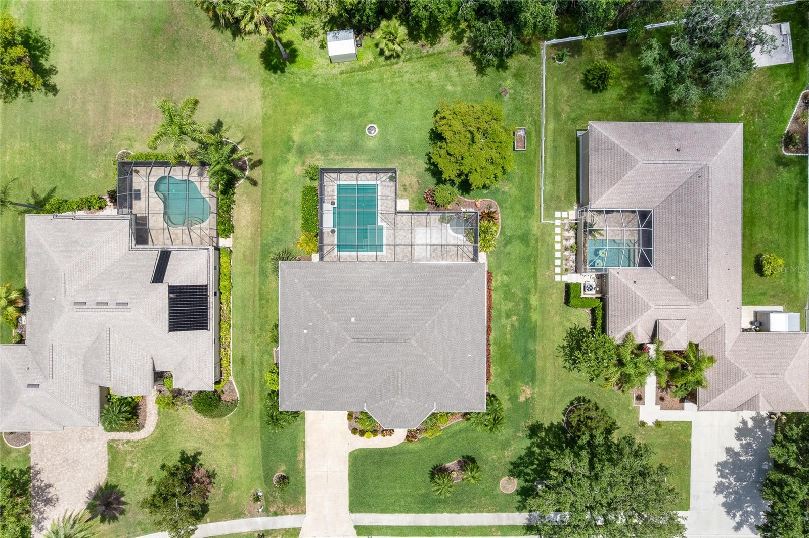 MILL CREEK PHASE VII-A - Residential