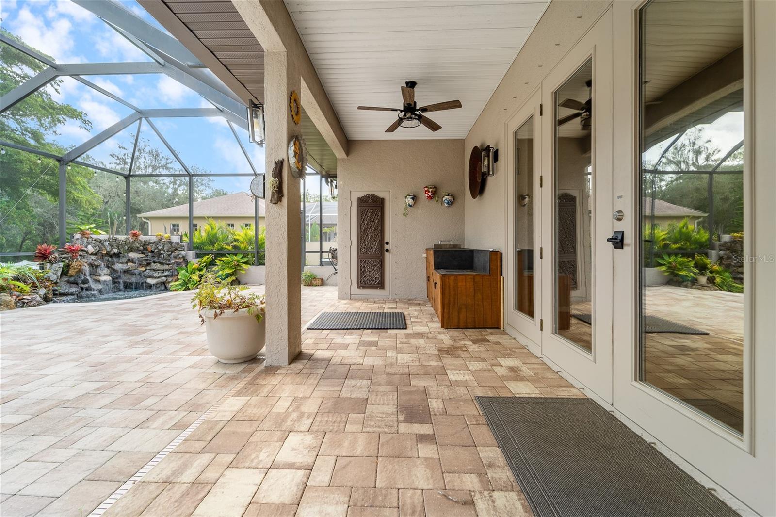 MILL CREEK PHASE VII-A - Residential