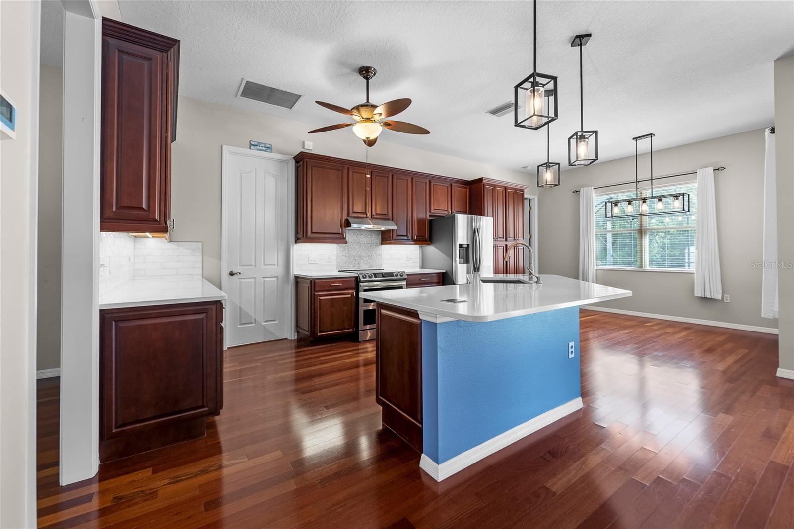 MILL CREEK PHASE VII-A - Residential