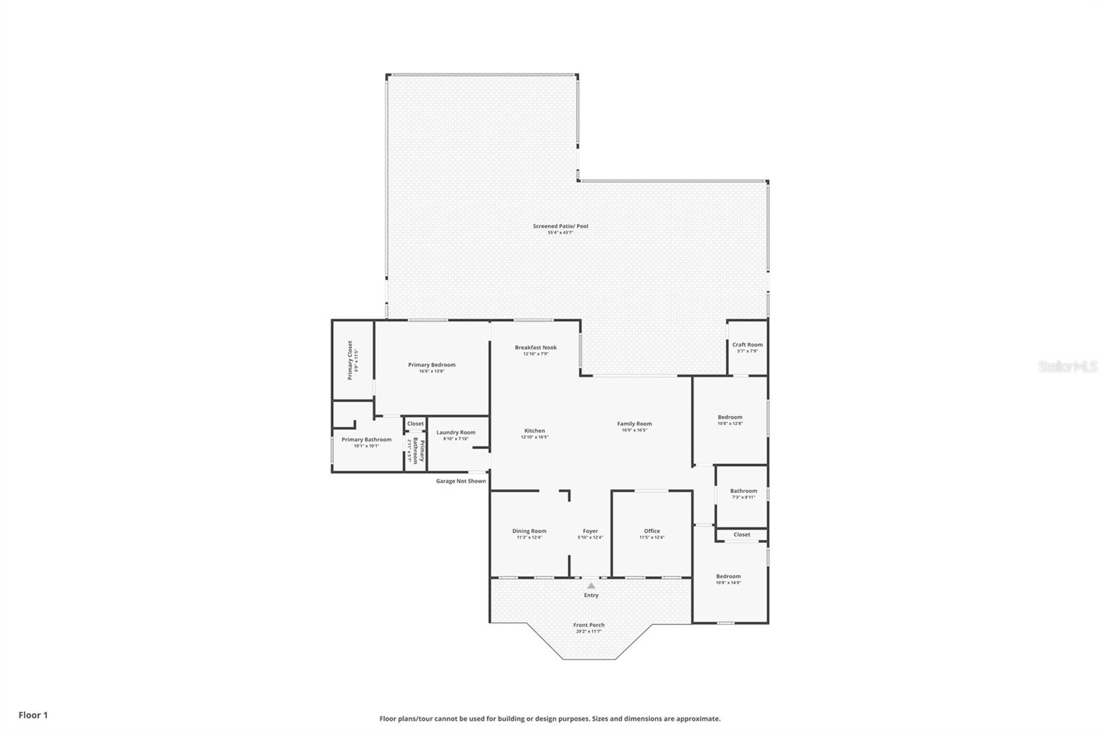 MILL CREEK PHASE VII-A - Residential