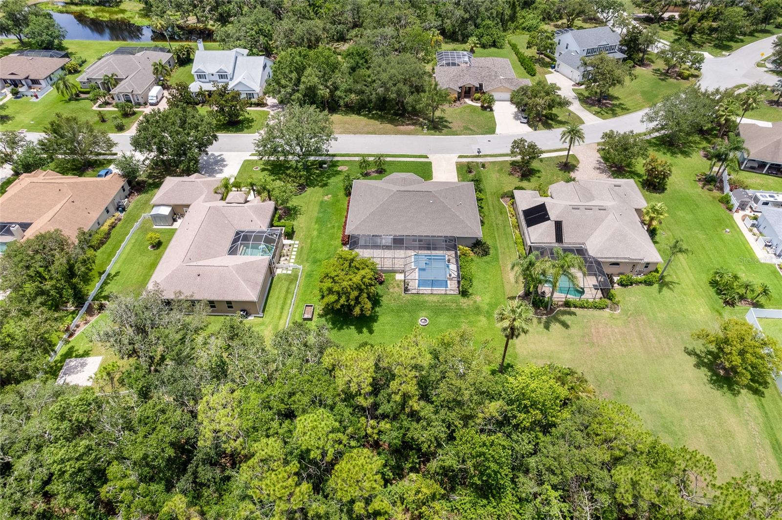 MILL CREEK PHASE VII-A - Residential