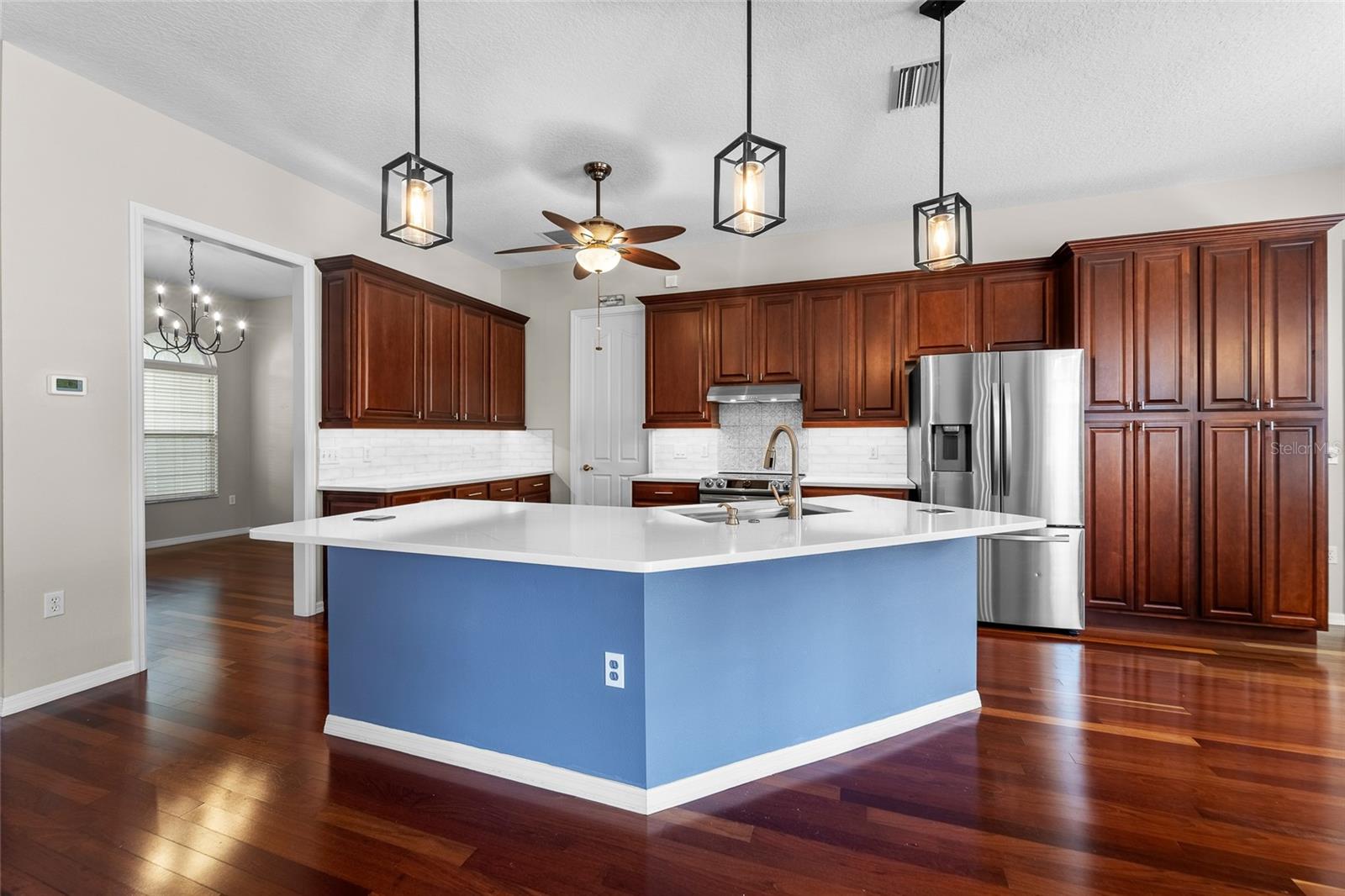 MILL CREEK PHASE VII-A - Residential