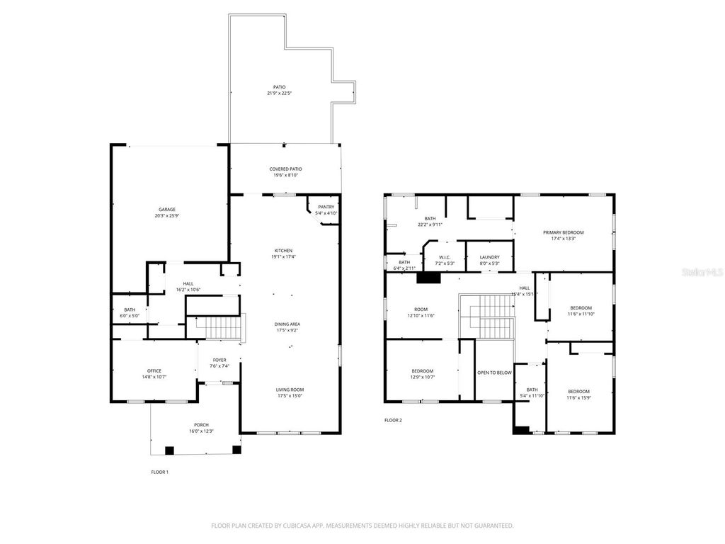 Photo of 1493 Reflection Cove, Saint Cloud, FL 34771 (MLS # O6357906)