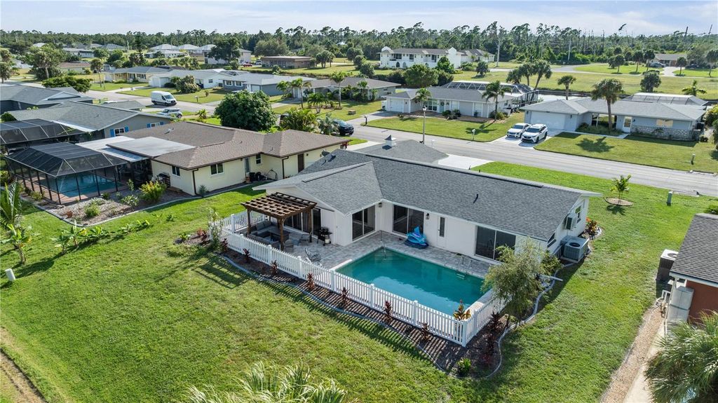 Photo of 150 Rotonda Circle, Rotonda West, FL 33947 (MLS # A4667266)