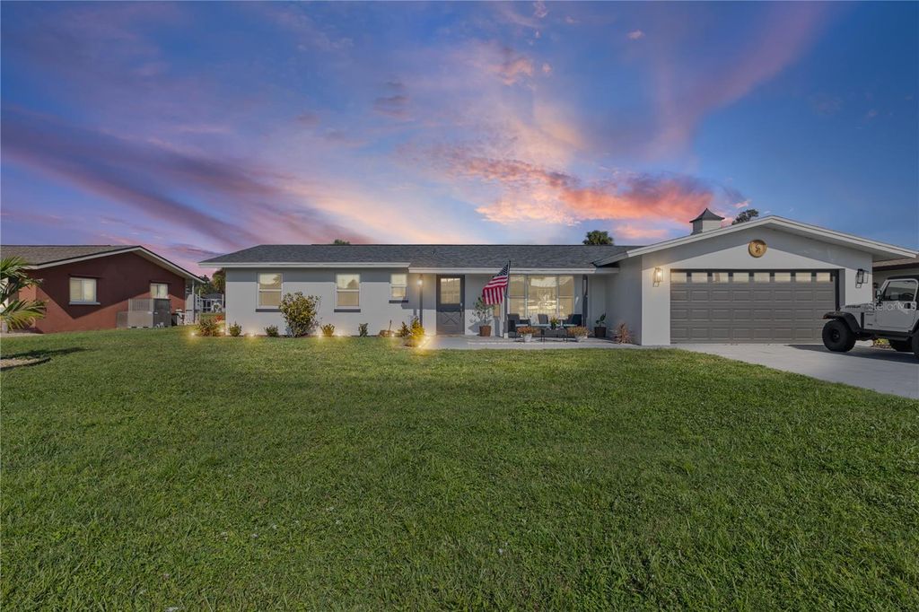 Photo of 150 Rotonda Circle, Rotonda West, FL 33947 (MLS # A4667266)