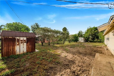 A home in HAINES CITY