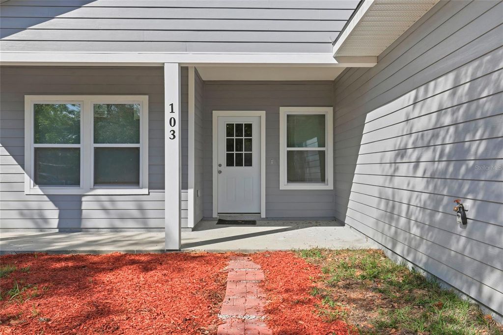 Photo of 103 Long Road, Interlachen, FL 32148 (MLS # GC538895)
