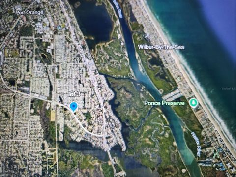 S NOVA ROAD PORT ORANGE FL 32127