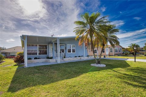 A home in NORTH PORT