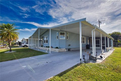 A home in NORTH PORT