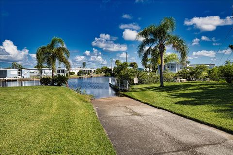 A home in NORTH PORT