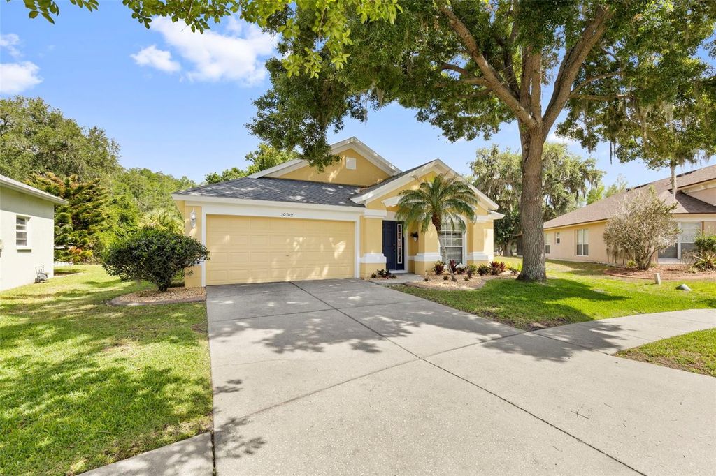 Photo of 30709 Lanesborough Circle, Wesley Chapel, FL 33543 (MLS # TB8502640)