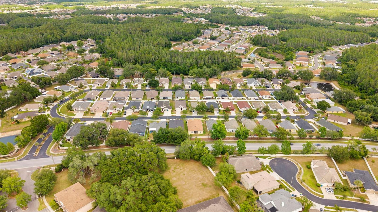 MEADOW POINTE 03 PRCL T-T - Residential