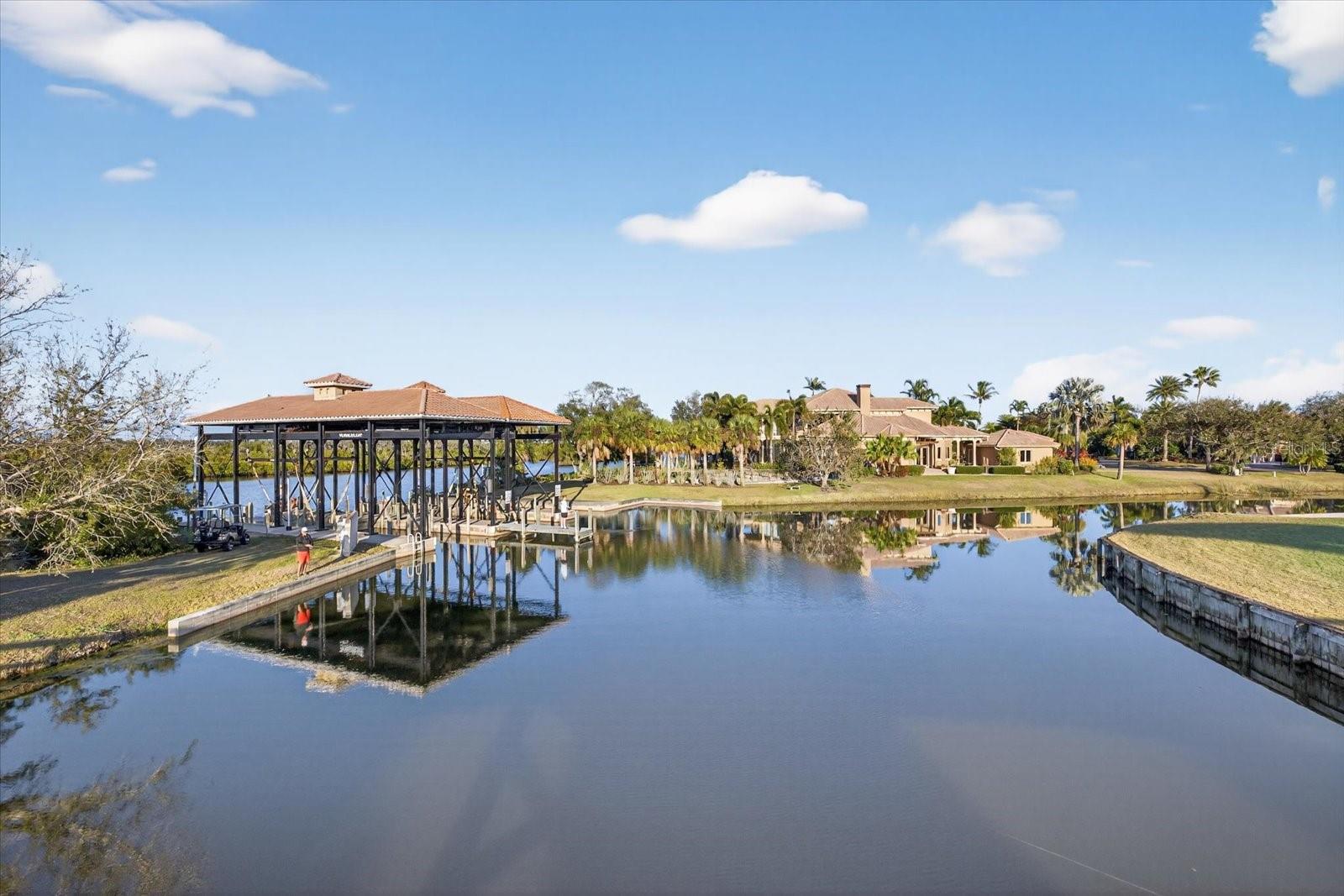 WATERLEFE GOLF & RIVER CLUB - Residential