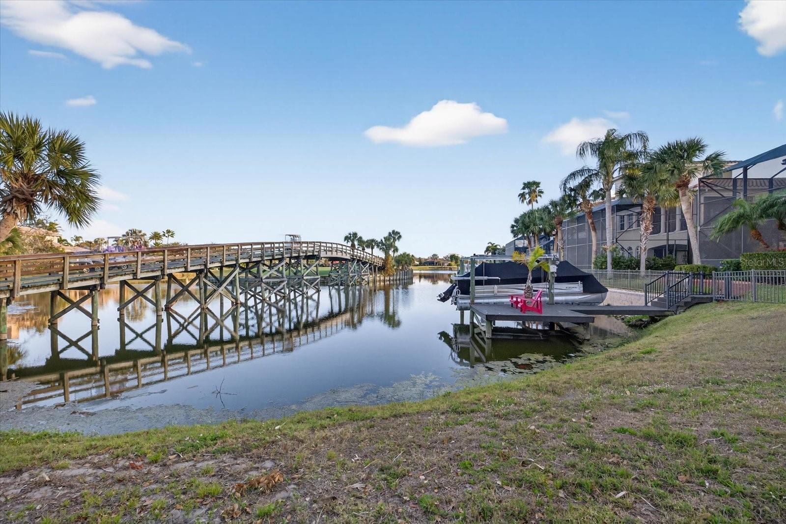 WATERLEFE GOLF & RIVER CLUB - Residential