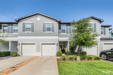 1594 CASSIUS STREET LUTZ FL 33549