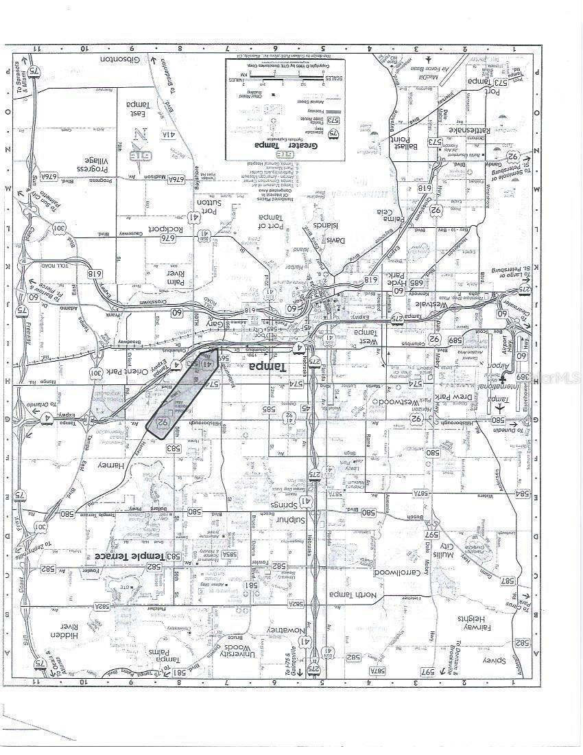 HENDRY & KNIGHTS MAP OF SPA - Residential Income