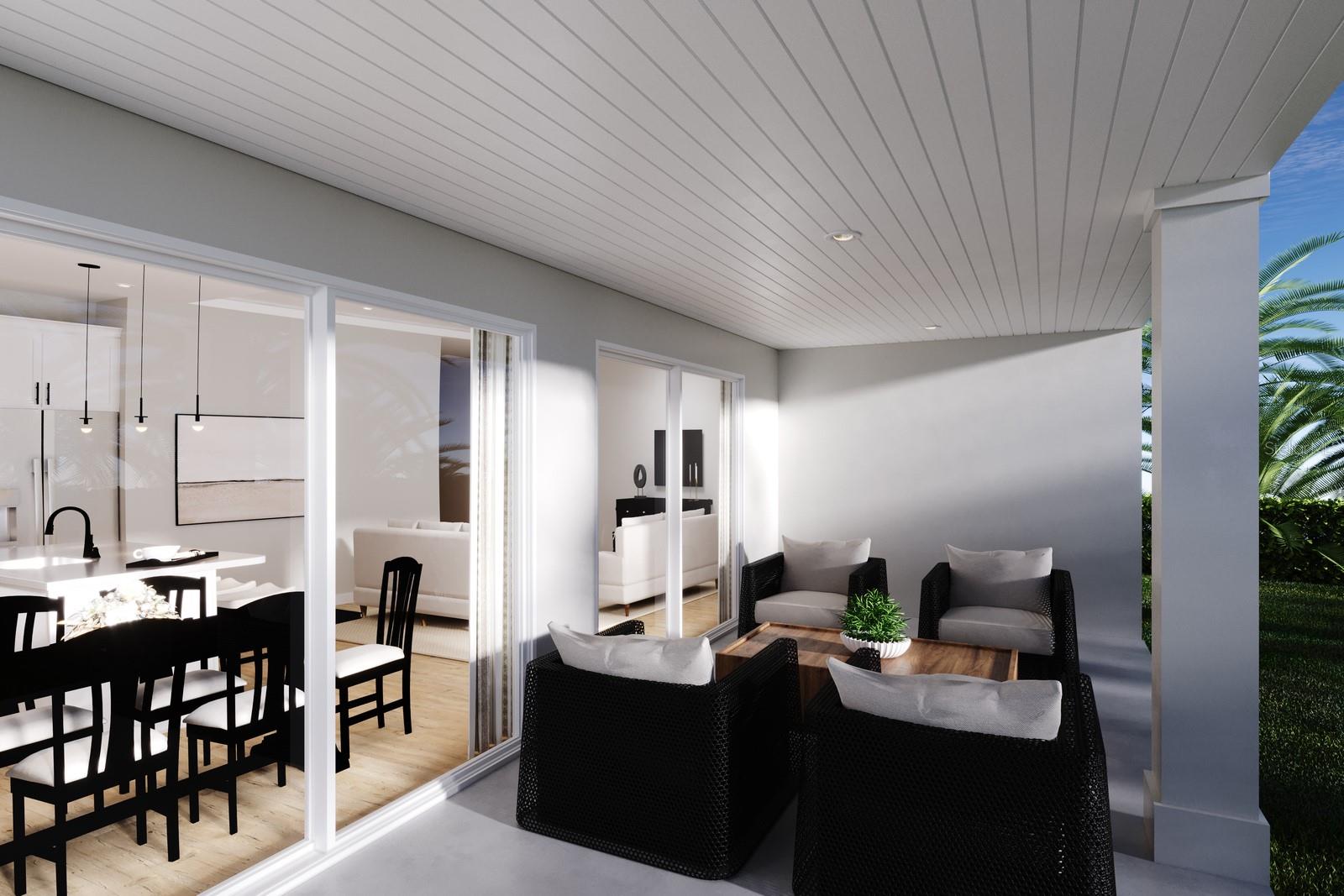 LAKE MATTIE PRESERVE ESTATES - Residential