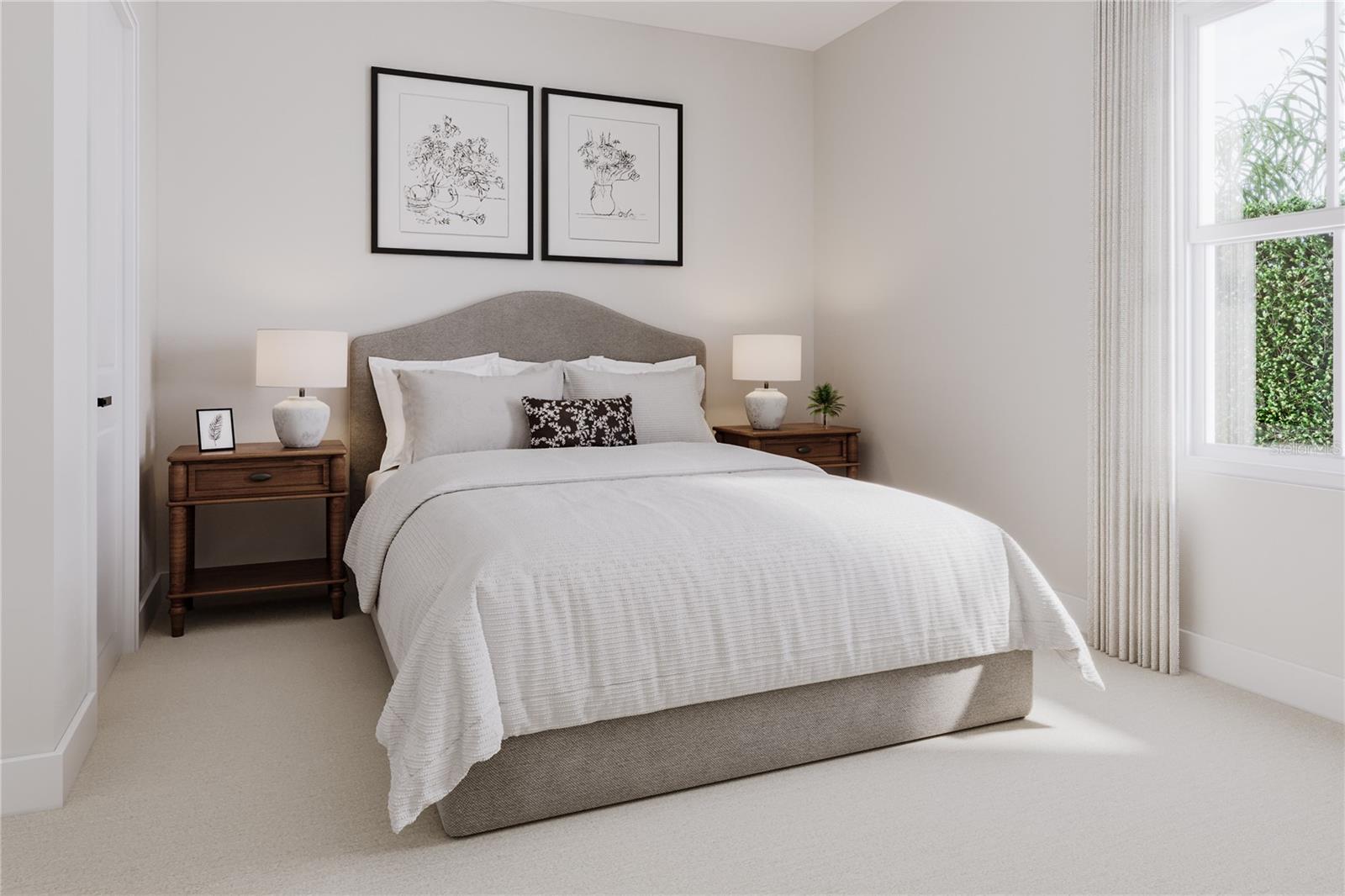 LAKE MATTIE PRESERVE ESTATES - Residential