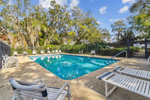 A home in TARPON SPRINGS