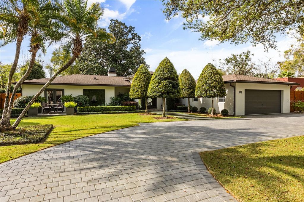 Photo of 872 Granville Drive, Winter Park, FL 32789 (MLS # O6391464)