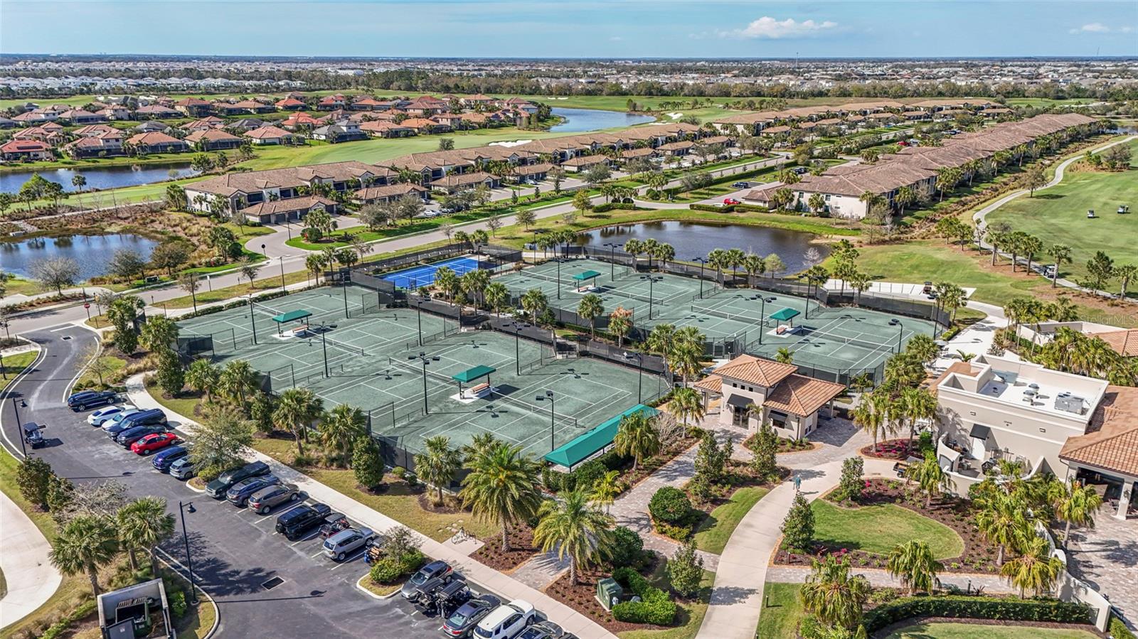 LAKEWOOD NATIONAL - Residential