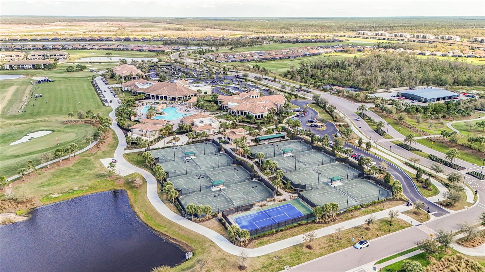 LAKEWOOD NATIONAL - Residential
